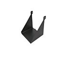 Naturaled GSB-SAL-L-DB Back Glare Shields for Slim Area Light