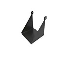 Naturaled GSF-SAL-S-DB Front Glare Shields for Slim Area Light