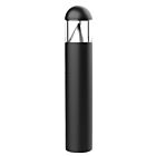Naturaled LED-FX8BLD18-42RCN-840-BK 18W Black LED Bollard Pathway Light