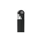 Naturaled LED-FX8BLD18-42RT3-840-BZ 18W Bronze LED Bollard Pathway Light