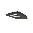 Naturaled led-fxsal150-40k-db-3s 150w Dark Bronze Slim Area Light