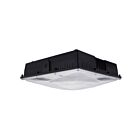 Naturaled LED-FXSCM100-40K-BK 100W Black LED Slim Large Canopy
