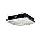 NaturaLED led-fxscm28-40k-bk-sen 28w Black Slim Canopy