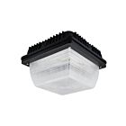 NaturaLED led-fxscm59-40k-bk 59w Black Slim Canopy