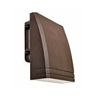 NaturaLED led-fxswp15-50k-db 15w Dark Bronze Slim Wall Pack