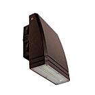 Naturaled LED-FXSWP45-840-DB 45W Dark Bronze Adjustable LED Slim Wall Pack