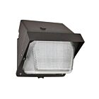 NaturaLED led-fxtwp28-50k-db 28w Dark Bronze Semi-Cutoff Traditional Wallpack