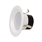 NaturaLED led4rl9-54l930 9w White 4" LED Retrofit Downlight Kit