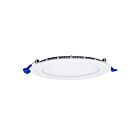 Naturaled LED6DLR-80L9CCT3 12W White 6" Round LED Slim Down Light