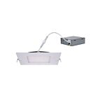 Naturaled LED6DLS-90L9CCT5 12W 6" Square Slim Disk Light
