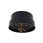 Naturaled SEN-PHO-LK-MT-MV Twist-Lock Mount Photocell for Dusk to Dawn/Barn Light