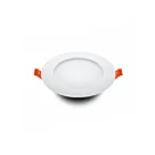 Nexleds NX-4ES04-5CCT-W 9W Slim Recessed Light