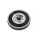 Nexleds NX-9SMPLE-18W-5CCT 18W Black LED Flush Mount