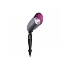 Nexleds NX-B1307W-BR-3CCTRGB 5W Black LED Spot Light