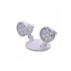 Nexleds NX-EMRHD5W White LED Emergency Lights