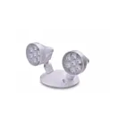 Nexleds NX-EMRHD7W White LED Emergency Lights
