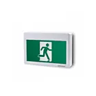Nexleds NX-EMRMEP White LED Running Man Exit Signs Lights