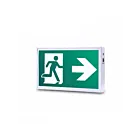 Nexleds NX-EMRMS White LED Running Man Exit Signs Lights