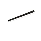 Nexleds NX-LAL4F-50W-L-DV-TCP-B 4' Black LED Architectural Linear Light Wattage and CCT Selectable