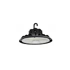 Nexleds NX-UHBS8-150W-H-MV-TCP Black LED Round Highbay Wattage and CCT Selectable