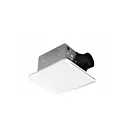 Nexleds NX-VFD15D-80 24W White Bathroom Ventilation Fan