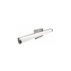 Nexleds NX-VLDR-2F-25W-R 25W Brush Nickel LED Vanity Light