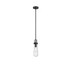 Nuvo Lighting Beaker 60-5362 1-Light Aged Bronze Mini Pendant Light