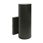 Nuvo Lighting 62-1149 1-Light 10W Bronze LED Large Up/Down Wall Sconce