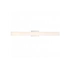 Nuvo Lighting 62-1332 Jess 39w Brushed Nickel LED Large Vanity