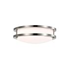 Nuvo Lighting 62-1561 Brushed Nickel 16W LED Flush Mount