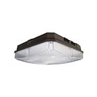 Nuvo Lighting 65-141 40 Watt Bronze LED Canopy 5000K
