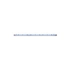 Nuvo Lighting 65-825 Gray 8' LED Linear Vapor Tight With Sensor CCT Selectable