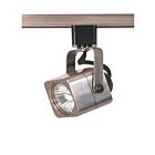 Nuvo Lighting TH314 1-Light Brushed Nickel Track Light Head