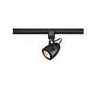 Nuvo Lighting TH412 1-Light Black Track Light Head