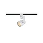 Nuvo Lighting TH423 1-Light White Track Light Head