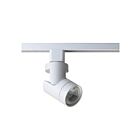 Nuvo Lighting TH433 12w White Track Lighting Head Barrel