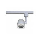 Nuvo Lighting TH451 12w White Track Lighting Head Taper Back