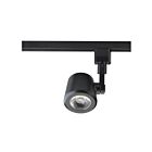 Nuvo Lighting TH452 12w Black Track Lighting Head Taper Back