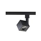 Nuvo Lighting TH462 12w Black Track Lighting Head Square