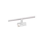 Nuvo Lighting TH486 White 24W LED Square Dual Track Head