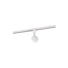 Nuvo Lighting TH496 White 12W LED Piston Track Head