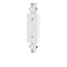 Nuvo Lighting TP171 White Track Light Inline Feed Connector
