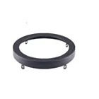 Ortech 2106-RINGBK Black Ring For 2106 Flush Mount