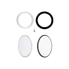 Ortech 4110-3CCT 15W 10" Round LED Flush Mount CCT Selectable