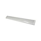 Ortech 4WA-3CCT-W 4' LED Wraparound Light Wattage and CCT Selectable