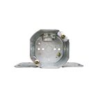 Ortech BOX-54171-FB 4" Octagon Ceiling Fan Support Box