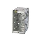 Ortech BOX-MBD-1K One Gang Masonry Box