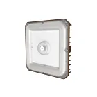 Ortech CNP40-3CCT-W LED Canopy Light Wattage and CCT Selectable