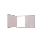 Ortech FAP-38x26 30" Flush Access Panel with welded frame and strong durable bended door lid