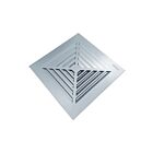 Ortech OD-ALG 13" Aluminum Grille For Premium and Universal Series Fans
